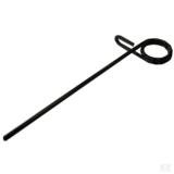 Jälkiäkeen piikki 12mm suora