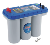 Akku 12V 75Ah 975A AGM Blue Top Optima