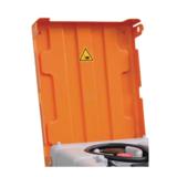 Kansi DT-mobil 125l/200l säiliöille