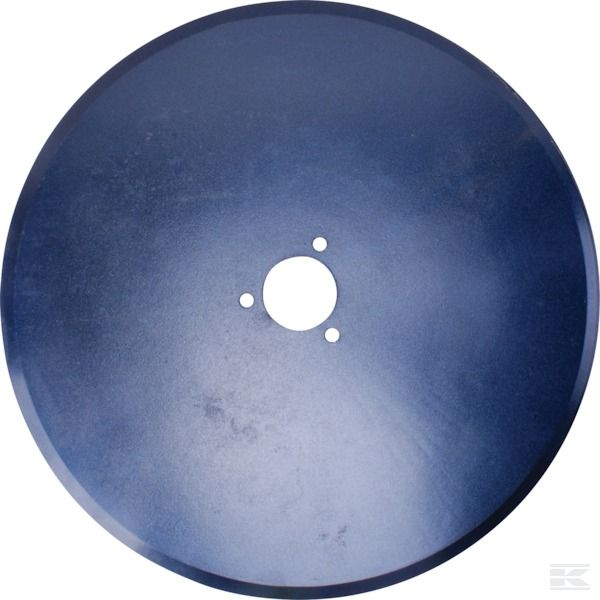 Kiekkoleikkuri 18" Kverneland 3-pulttinen