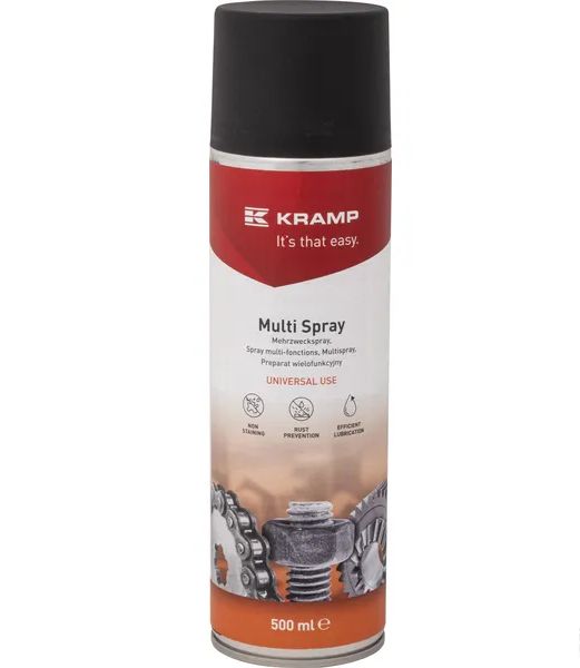 Monitoimiöljyspray 500ml