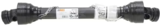 Nivelakseli T10 56cm GoPart