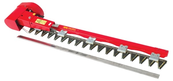Sivuterä oikea profix 12v