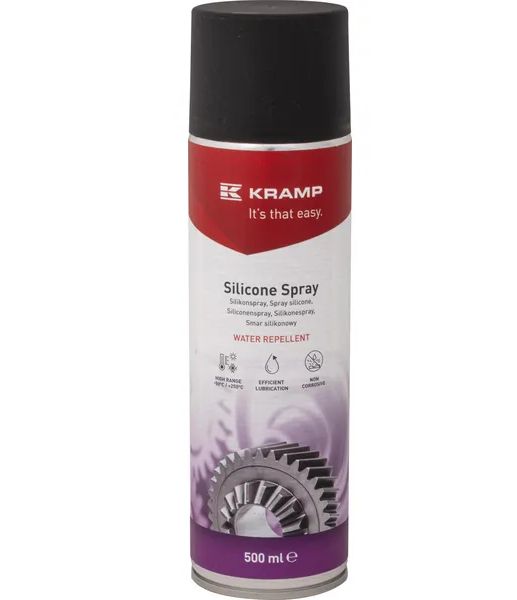 Silikonispray 500ml