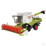 Claas Lexion 780 puimuri Teloilla 1:16