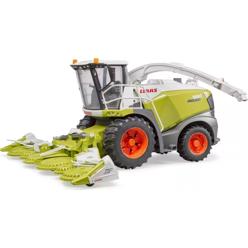 Claas Jaguar 980 Ajosilppuri (1:16)