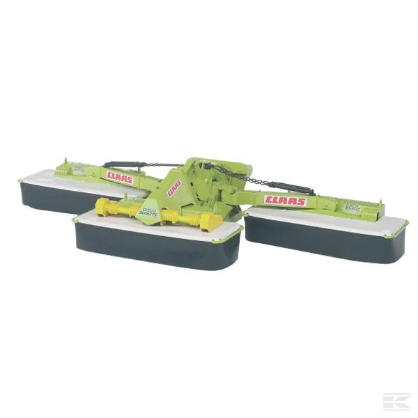 Claas Disco 8550 C Plus perhosniittokone 1:16