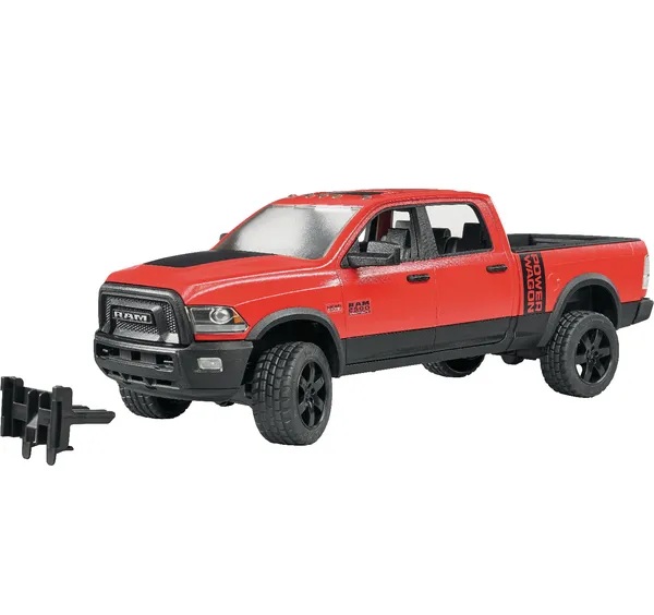 Ram 2500 Power Wagon