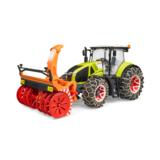 Claas Axion 950 traktori lumilingolla (1:16)