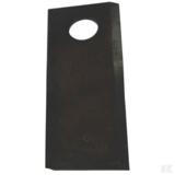 Terälappu vasen 4x48x120mm, VN99358699KR