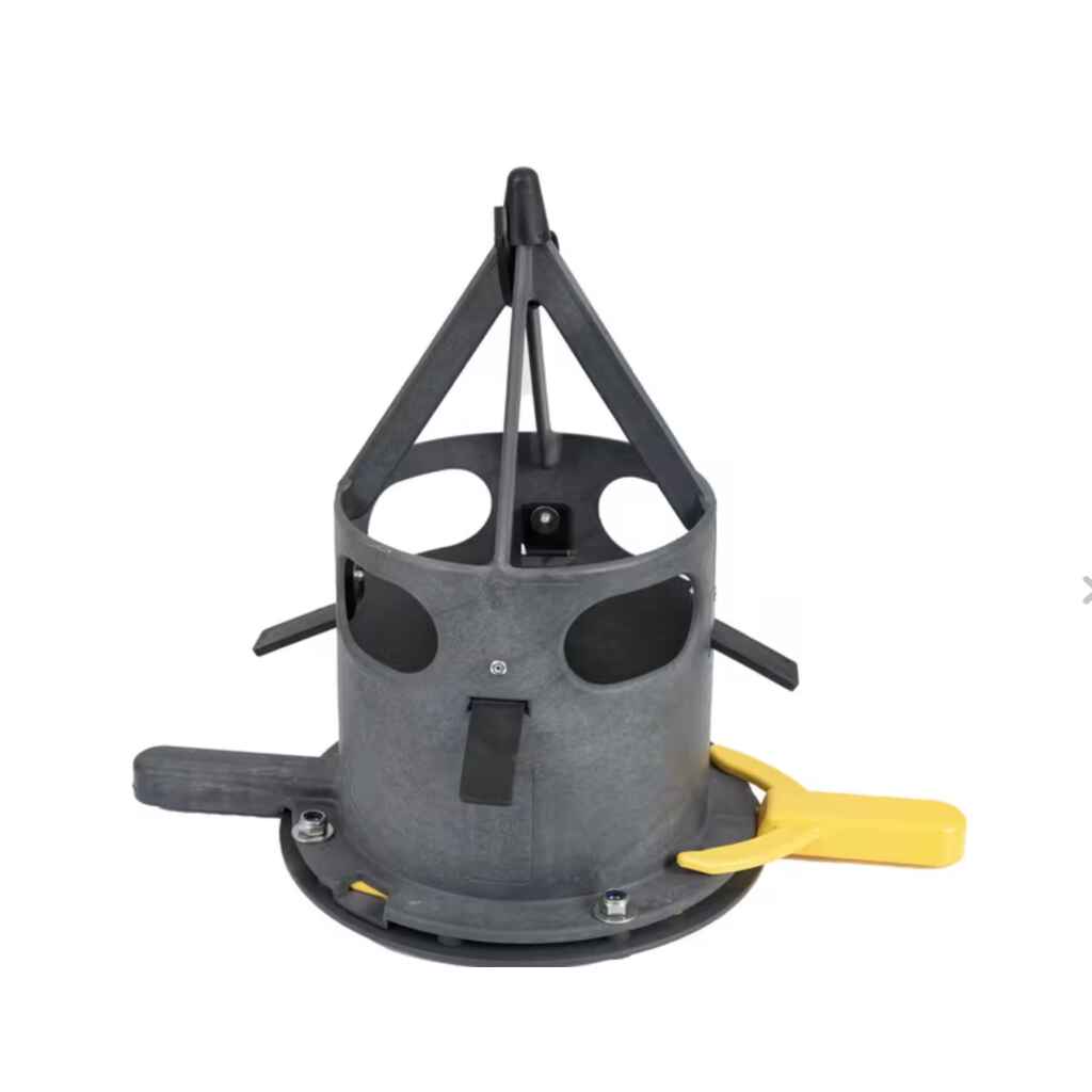 Suursäkkiventtiili Jumbo