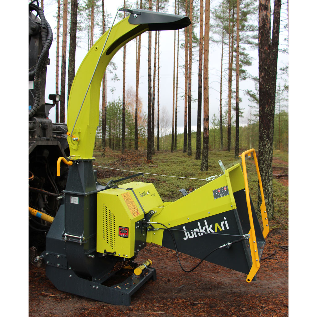 John deere metsäkoneet