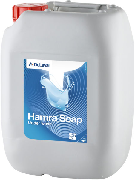 Hamra Soap 10 l DeLaval