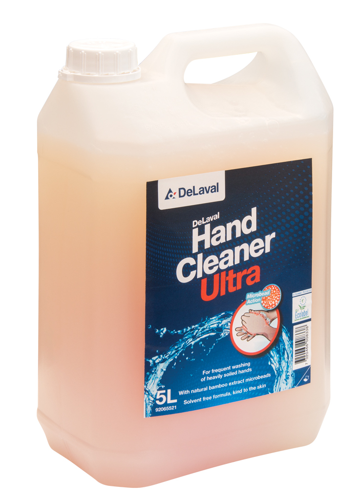 Käsienpesuaine Ultra 5 l DeLaval