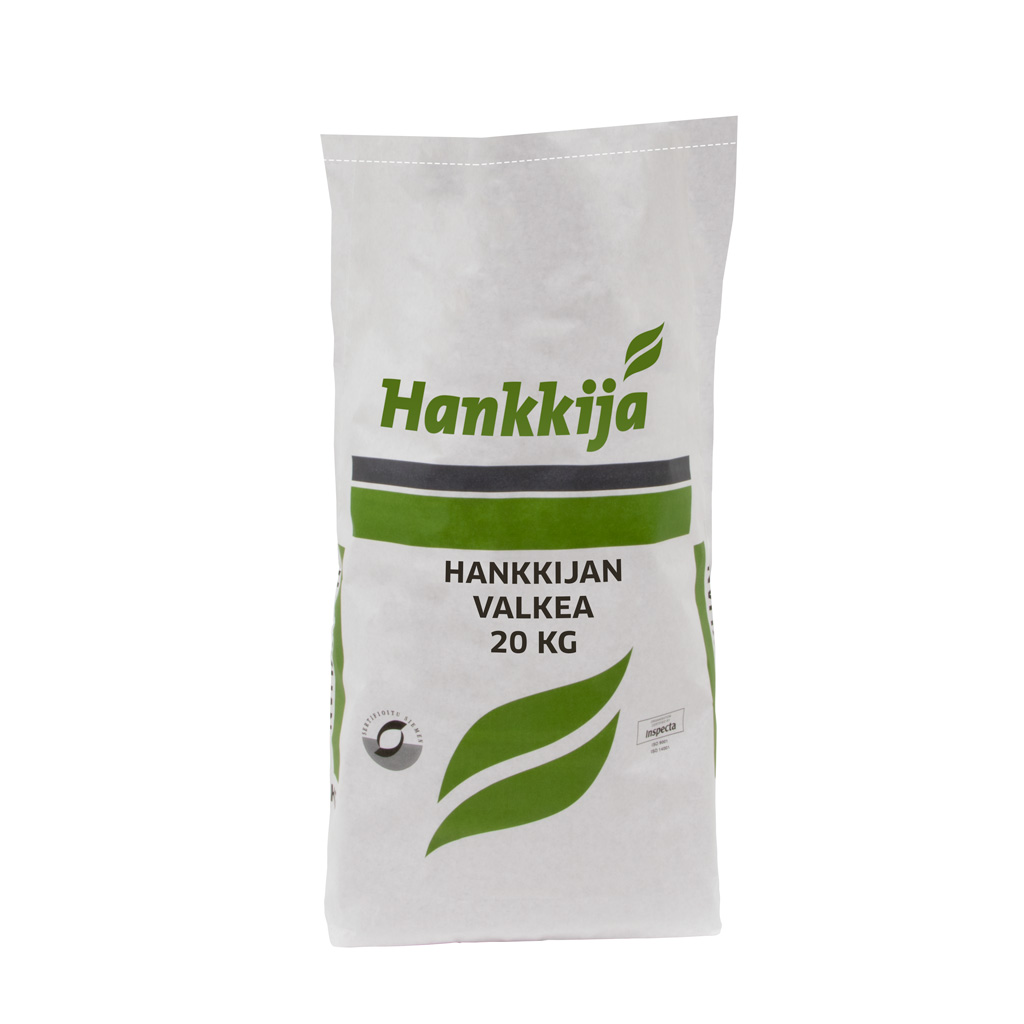 Hankkijan Valkea 20 kg apilanurmiseos