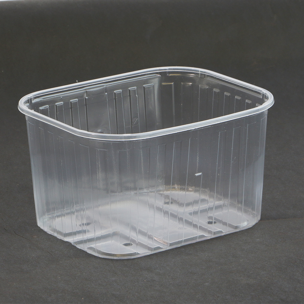 Rasia 1000 g PP 810 kpl/ltk 187x115x110 mm