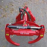 Fransgård HZ-2300 juontokoura