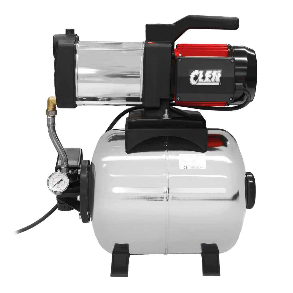 Vesiautomaatti Clen Inoxmatic 250S
