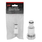 Tulovesisuodatin pesurit Clen