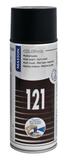 Spraymaali matta musta 400ml Maston