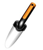 Istutuslapio Premium kapea Fiskars