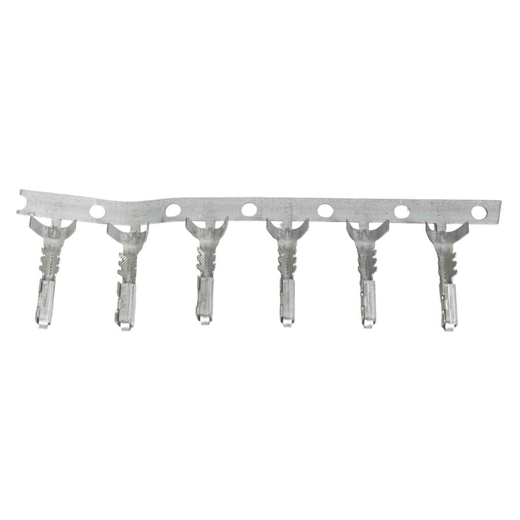 Sähköliitin 1,0mm naaras 16 GA, R104846