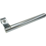Varustelevyn lukkotappi 30 x 295mm Oikea 5219231