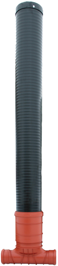 Viemärin tarkastusputki, korkeus 2 m
