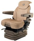 John Deere -ilmajousitettu kuljettajan istuin