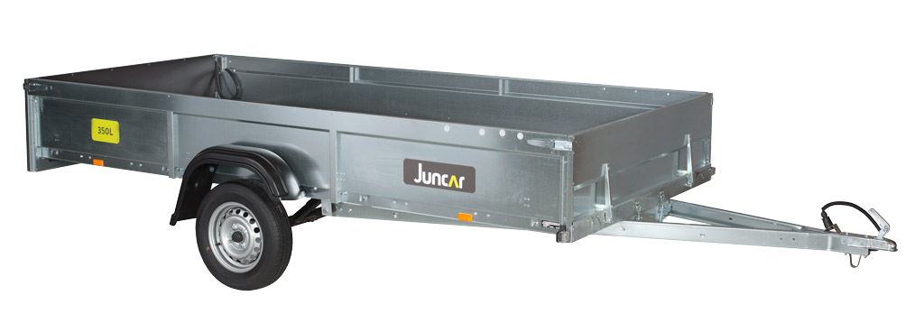 Peräkärry Juncar 350L