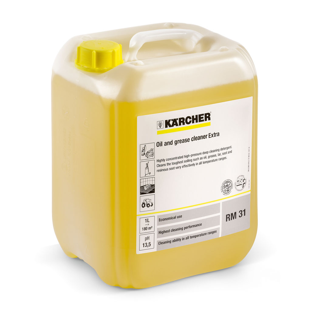 Rm 31 yleispuhdistusaine 10 L