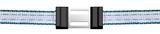 Nauhaliitin Litzclip 40 mm 5 kpl
