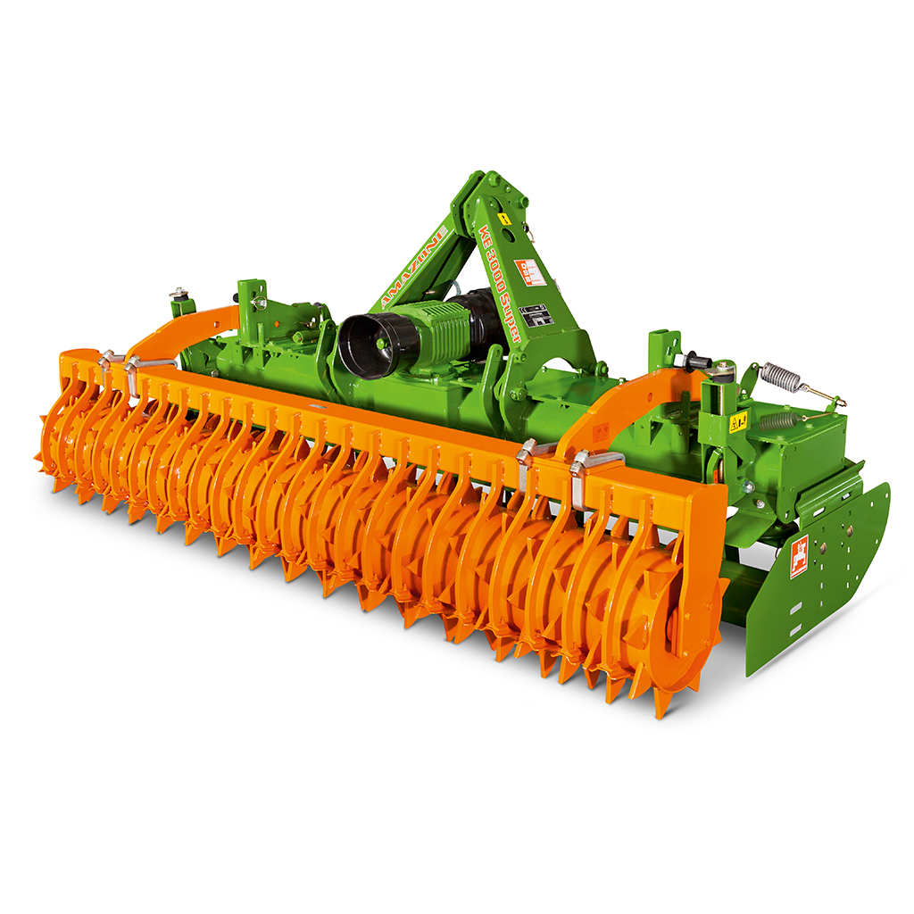 Amazone KE 3000 Super tasojyrsin