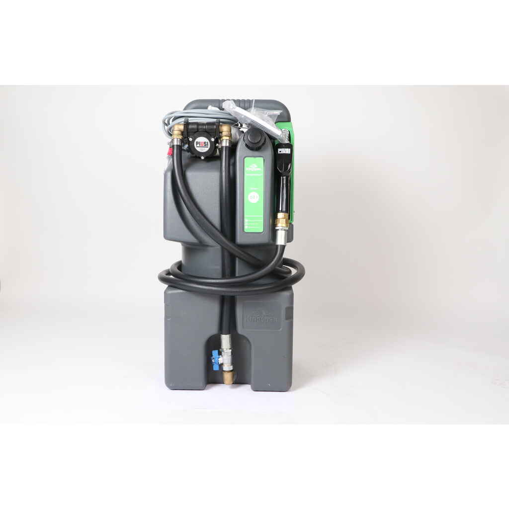 Diesel kärry 60 litraa 12v pumppu, 1050000