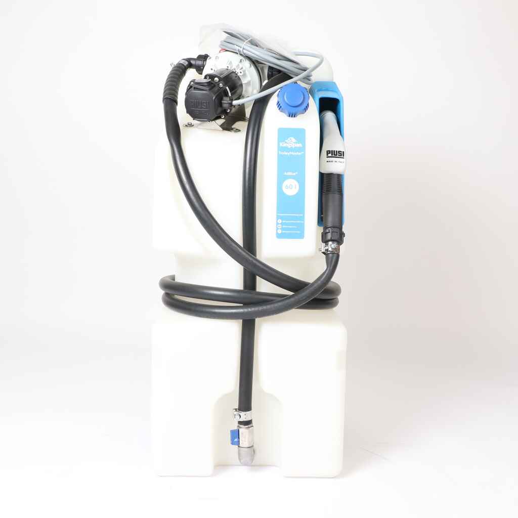 Adblue kärry 100 litraa 12v pumppu