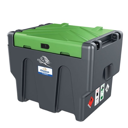Mobiili dieselsäiliö 430l