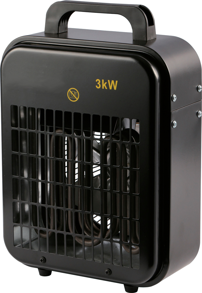 Rakennuslämmitin 3 kW