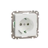 Wiser 1-osainen pistorasia