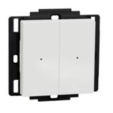 Wiser 2-osainen langaton kytkin