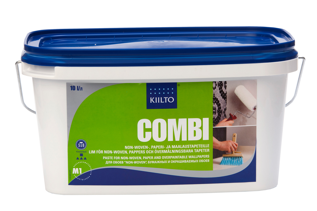 Kiilto Combi Seinäliima 10 l