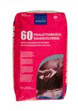 Kiilto 60 Pikalattiamassa 20 kg