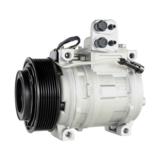 ilmastointikompressori Sanden AC Edge 12V, John Deere AL155836