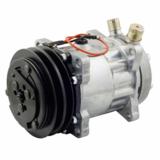 Ilmastointikompressori 12 V, NH / Valtra-Valmet (SD7H15-8062)