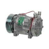 Ilmastointikompressori Sanden SD7H15-8028 12 V, Ford/ Case IH / NH / Valtra-Valmet