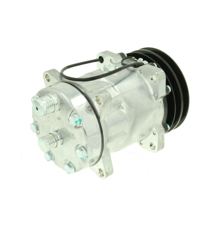 Ilmastointikompressori 12 V, Valtra / Massey Ferguson / Deutz (SD7H15-8241)