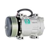 Ilmastointikompressori Sanden SD7H15-6088 12 V, Valtra / Valmet