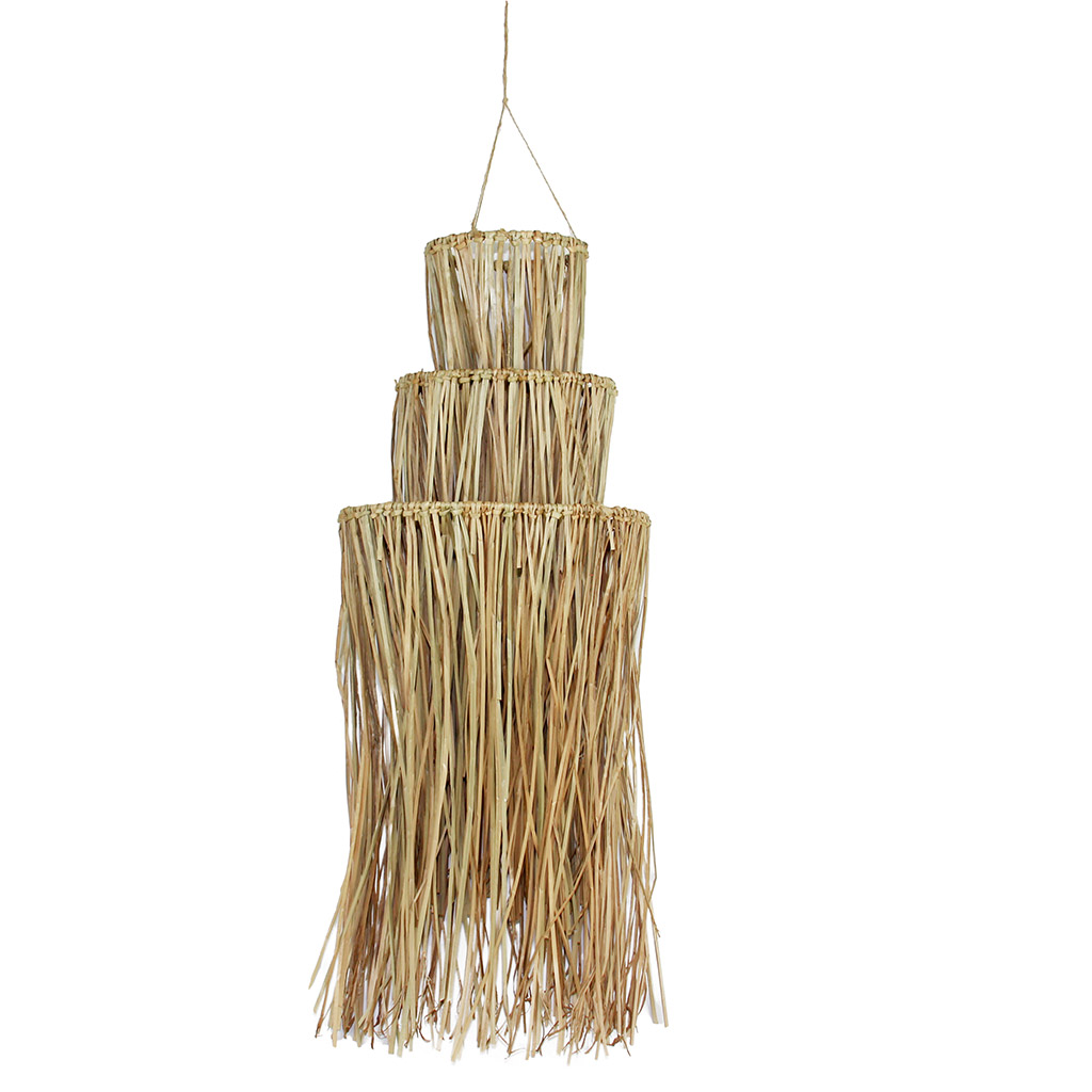 Lampunvarjostin Naturel