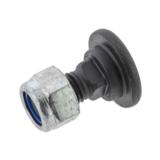 Teränlapun pultti ja mutteri, KT56403000KN