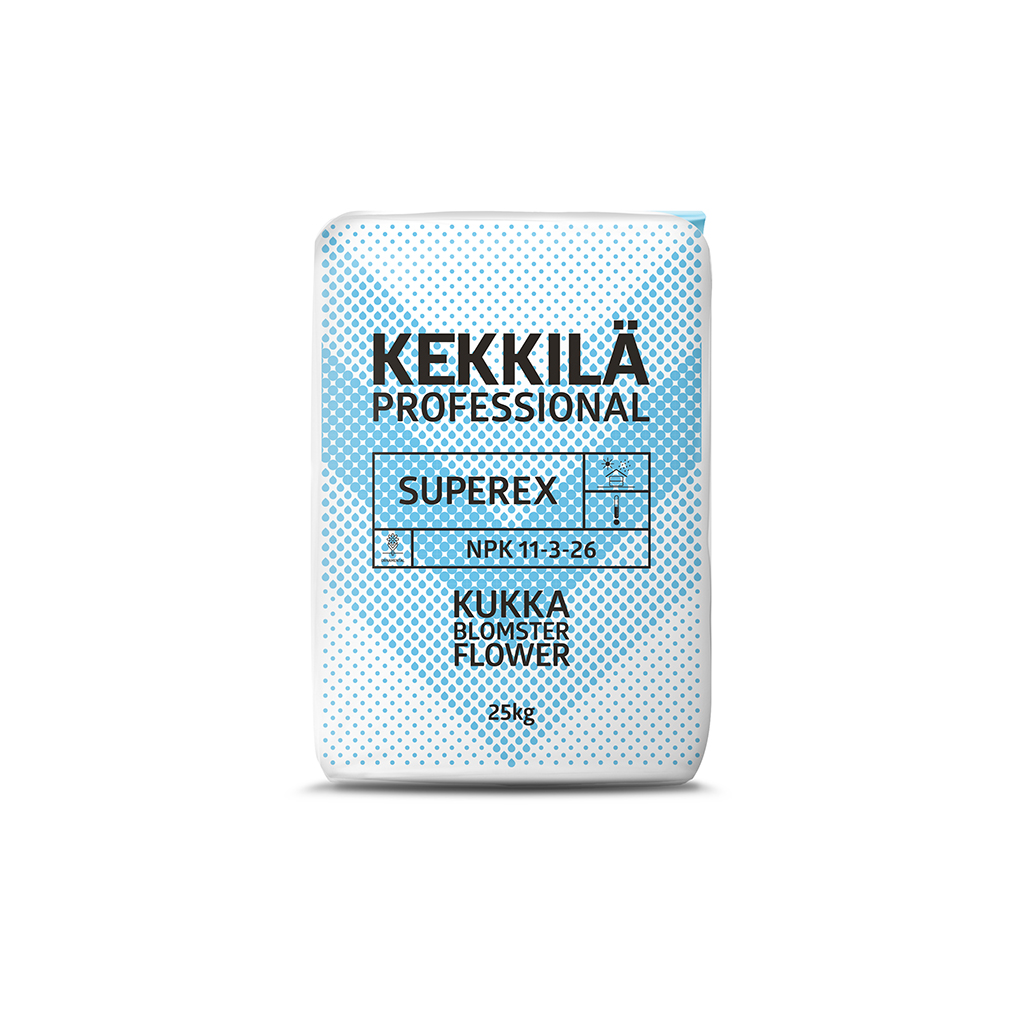 Kukka-Superex 25 kg