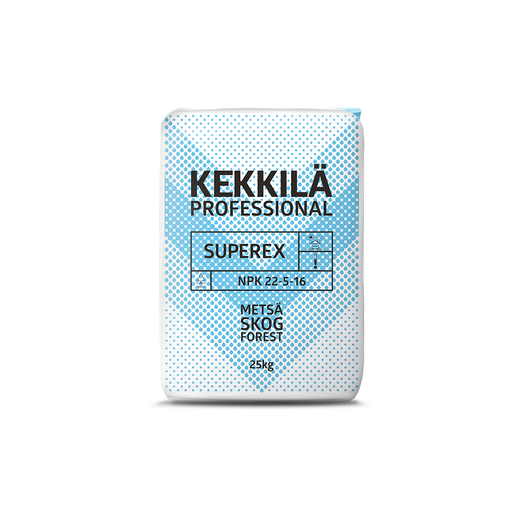 Metsä-Superex 25 kg